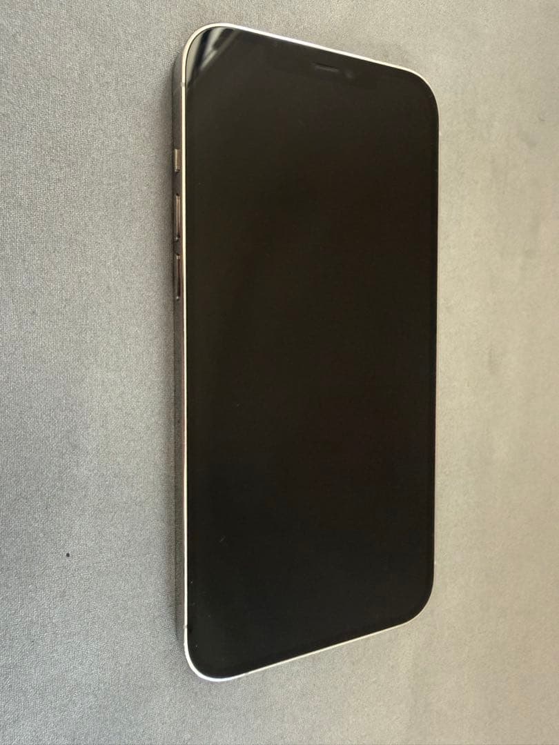 Apple iPhone 12 Pro Max SIMロックあり