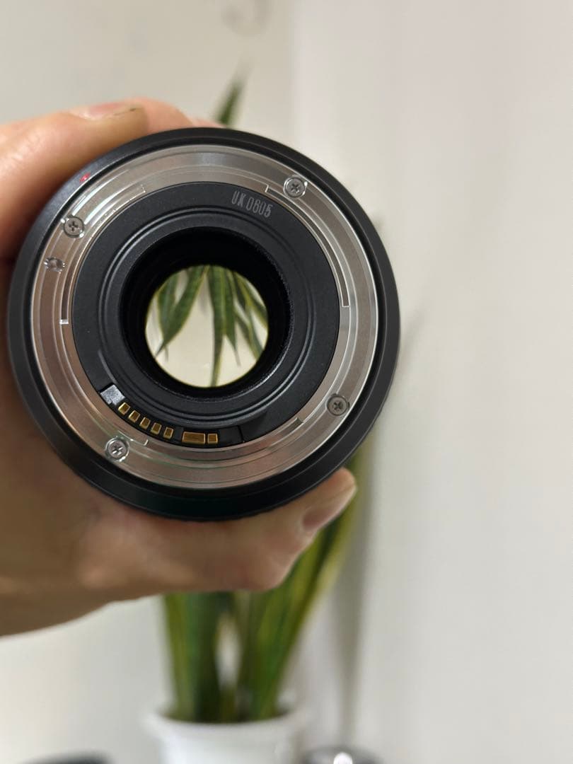 レンズ(ズーム) Canon EF 28-70 mm f/2.8 L Zoom lens