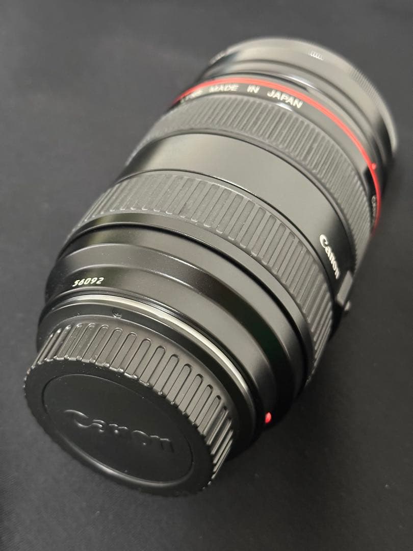 レンズ(ズーム) Canon EF 28-70 mm f/2.8 L Zoom lens