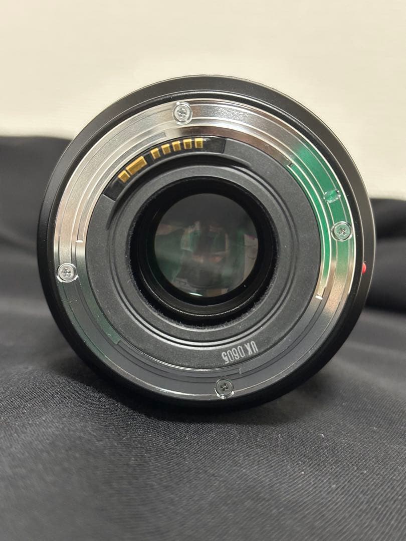 レンズ(ズーム) Canon EF 28-70 mm f/2.8 L Zoom lens