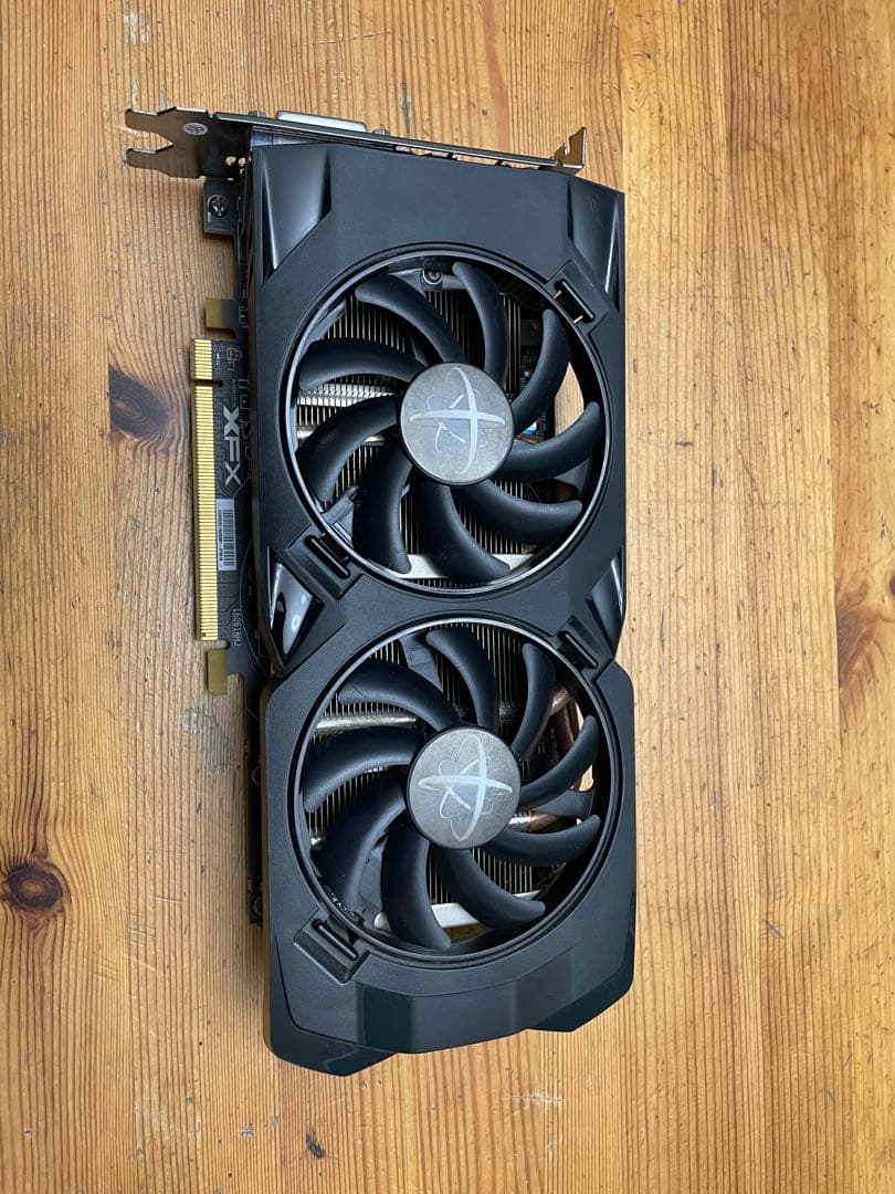 電源ユニット RX 480 RS 8GB