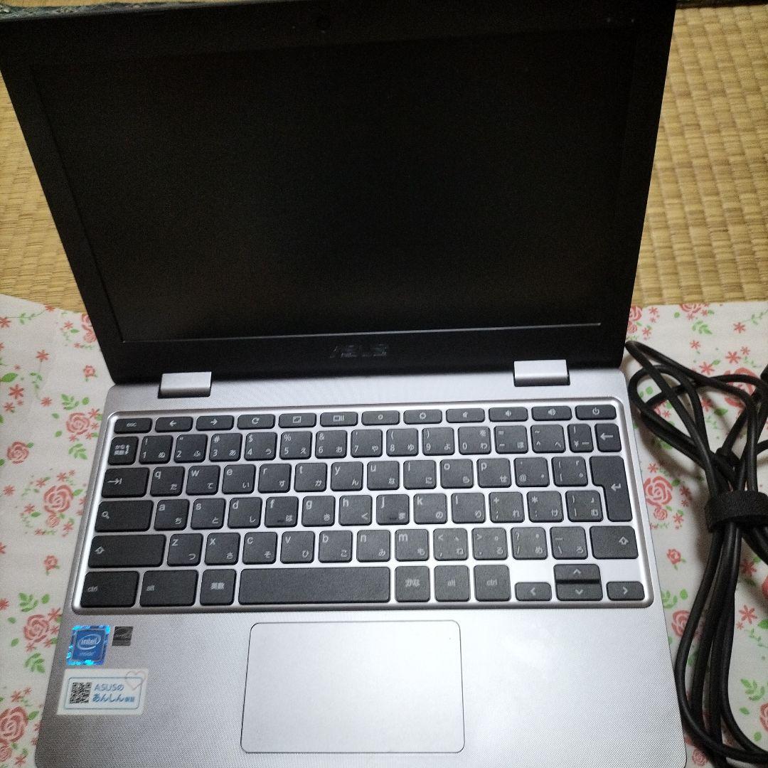 ASUS Chromebook C223NA-GJ0018 美品　充電器付き