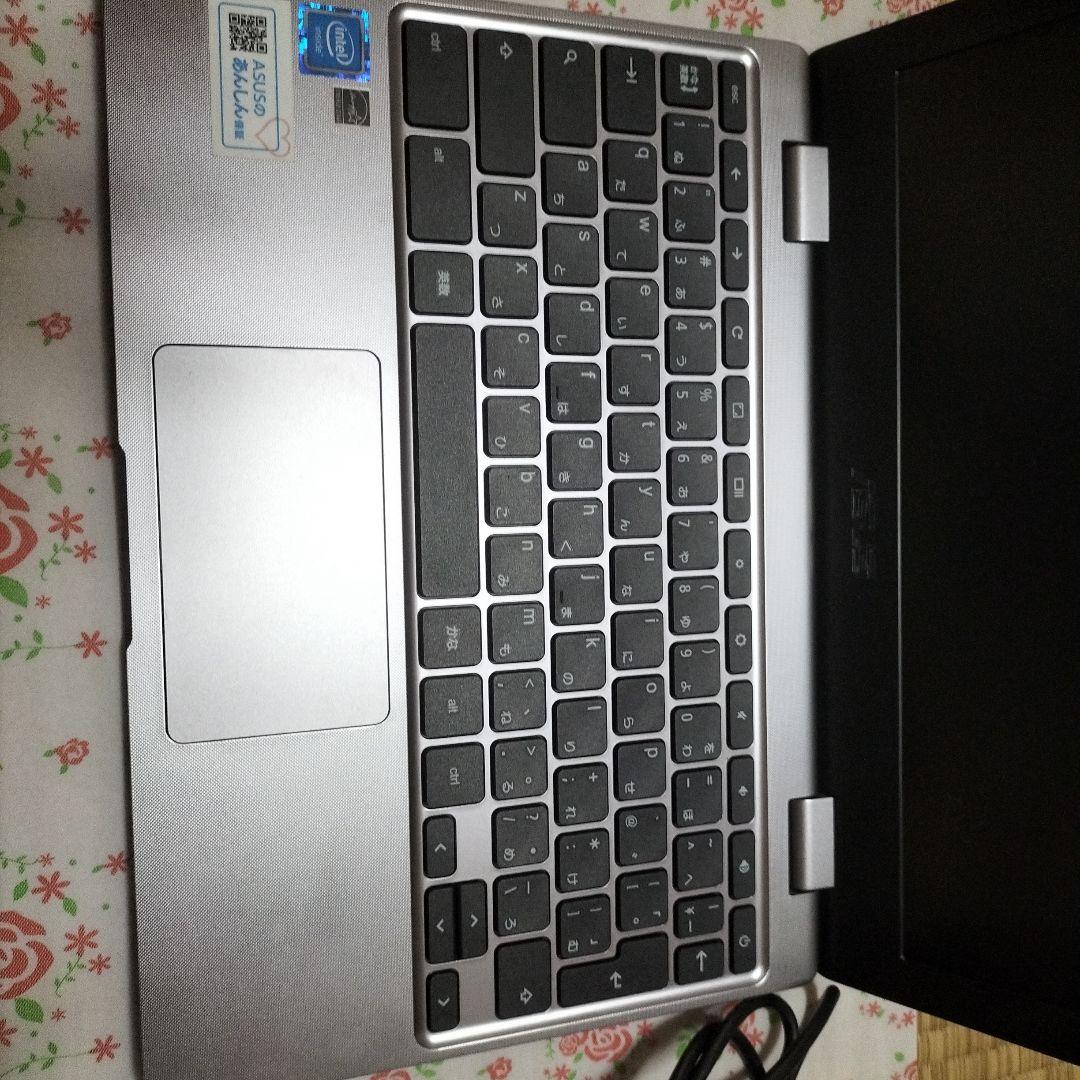ASUS Chromebook C223NA-GJ0018 美品　充電器付き