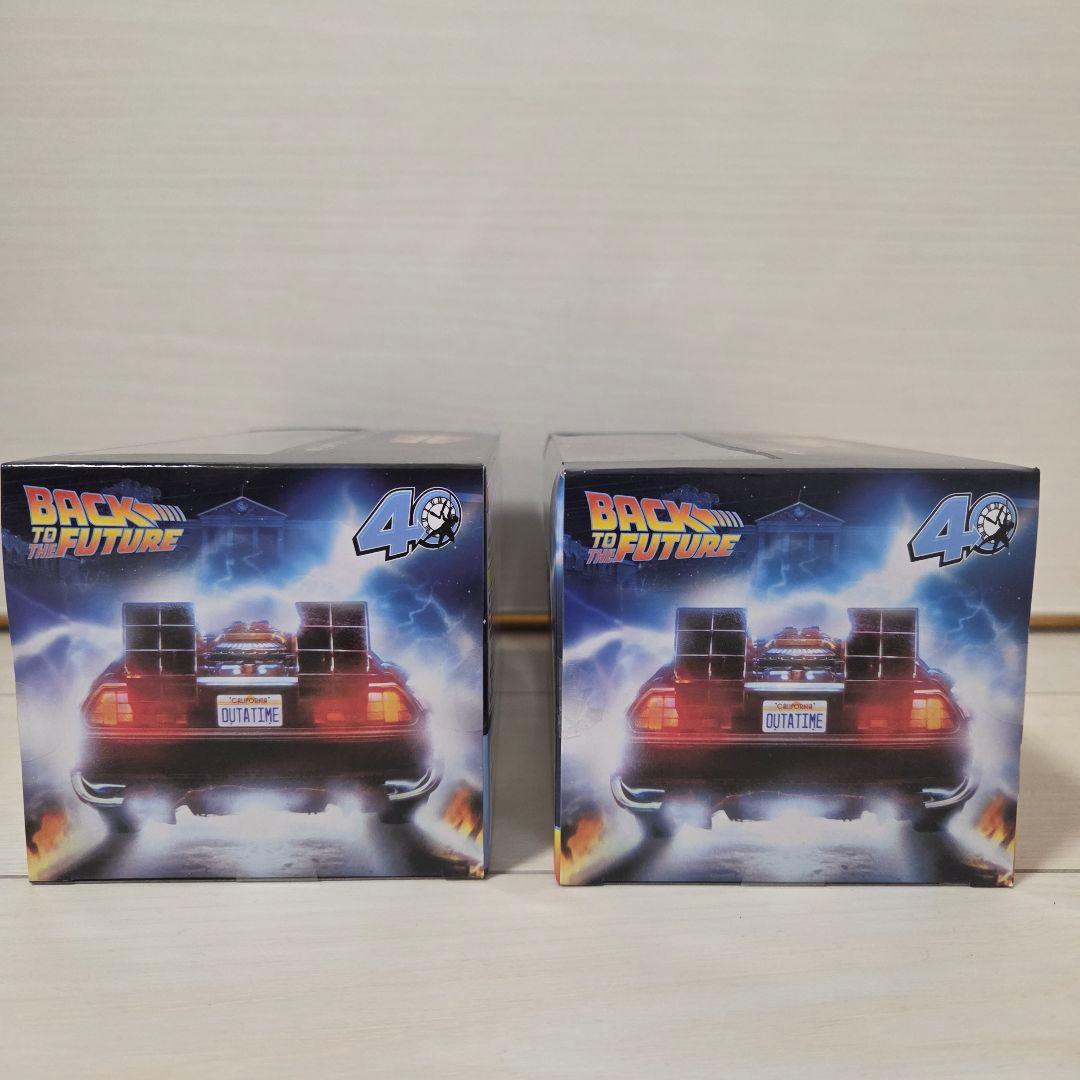 フリューくじ　バックトゥザフューチャー A賞　ラストゲット賞　デロリアン