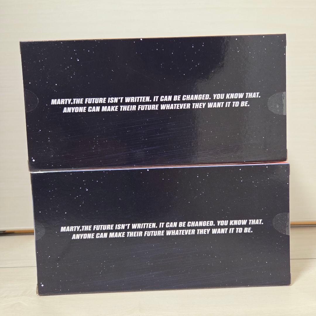 フリューくじ　バックトゥザフューチャー A賞　ラストゲット賞　デロリアン