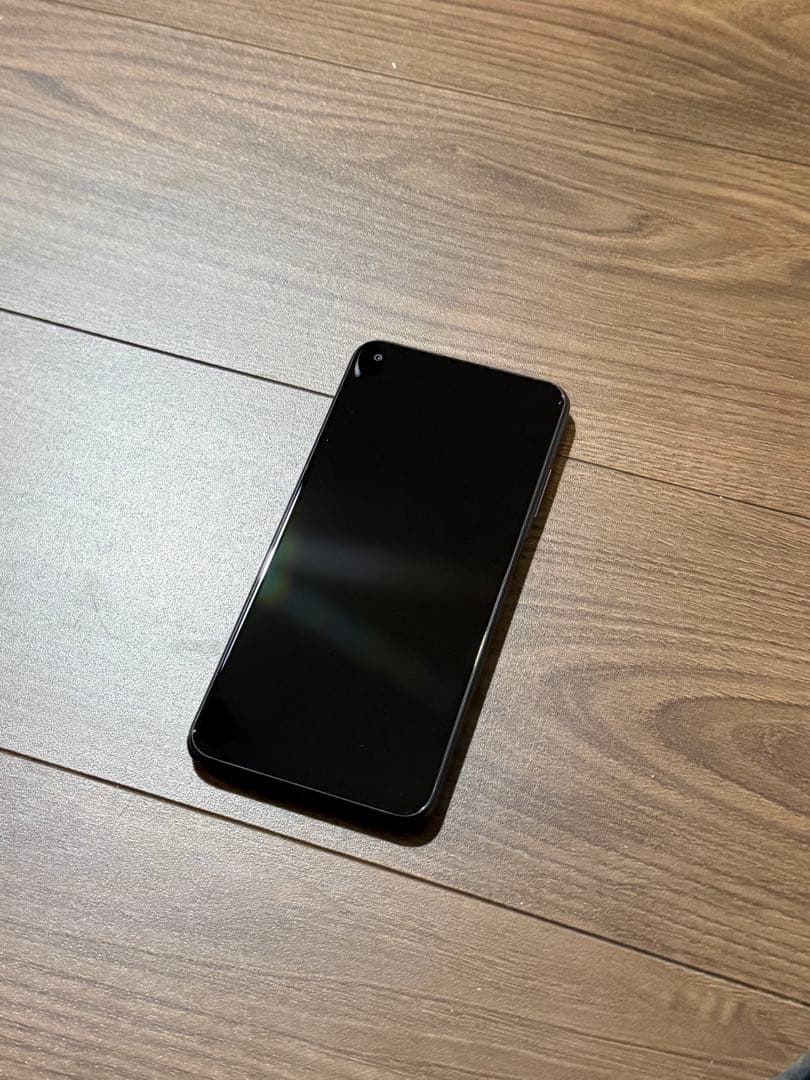 Redmi Note 9T A001XM SoftBankナイトフォールブラック