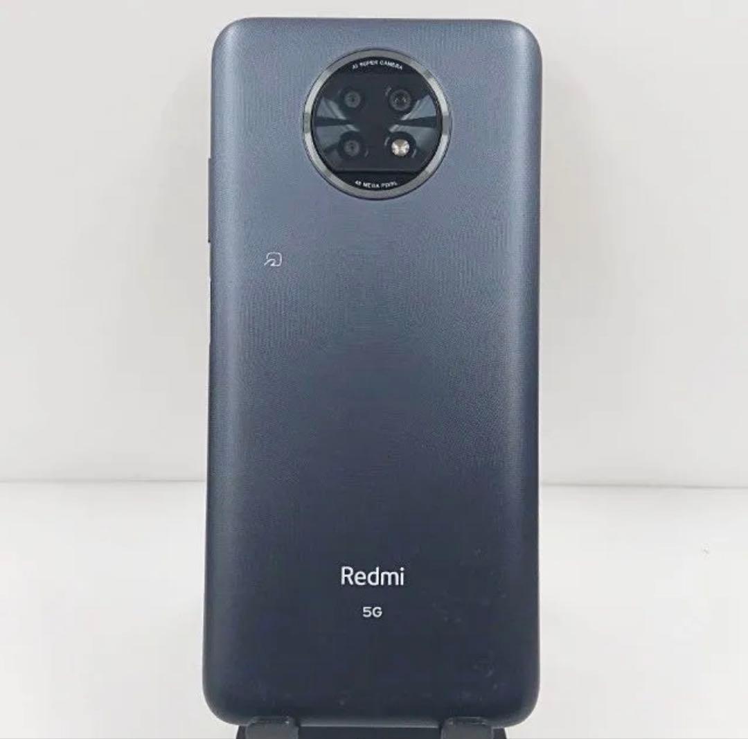 Redmi Note 9T A001XM SoftBankナイトフォールブラック