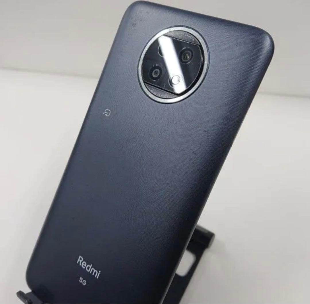 Redmi Note 9T A001XM SoftBankナイトフォールブラック