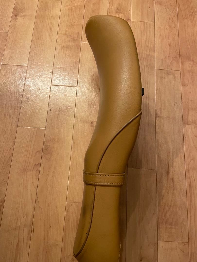 エストレヤ　純正バイクシート　張替え品　FI 2014年式