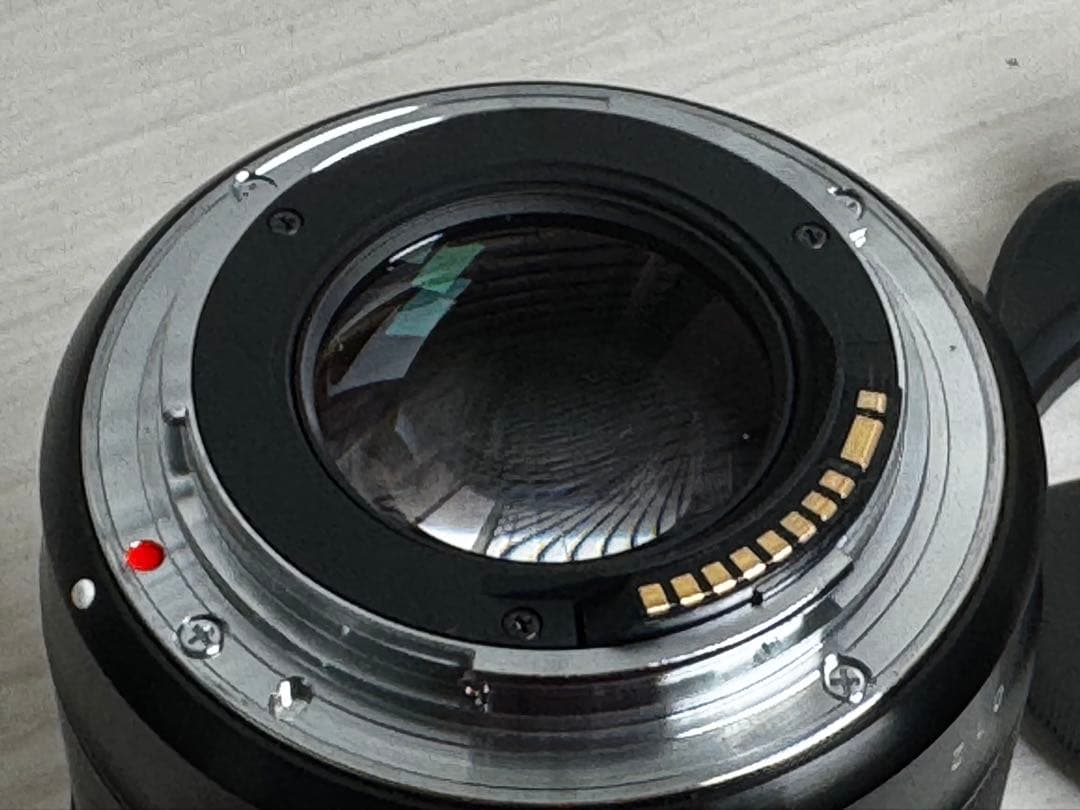 SIGMA art 35mm F1.4 DG HSM（EFマウント）