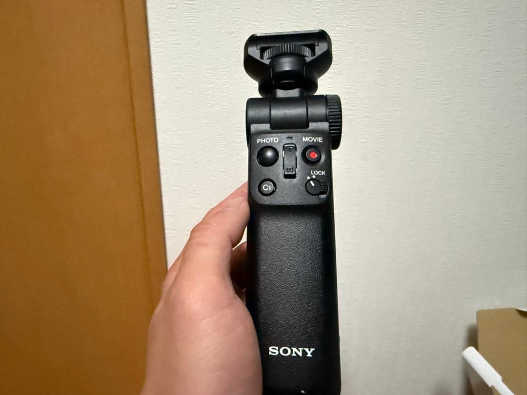 SONY ZV-E10 レンズキット 予備バッテリー、3脚