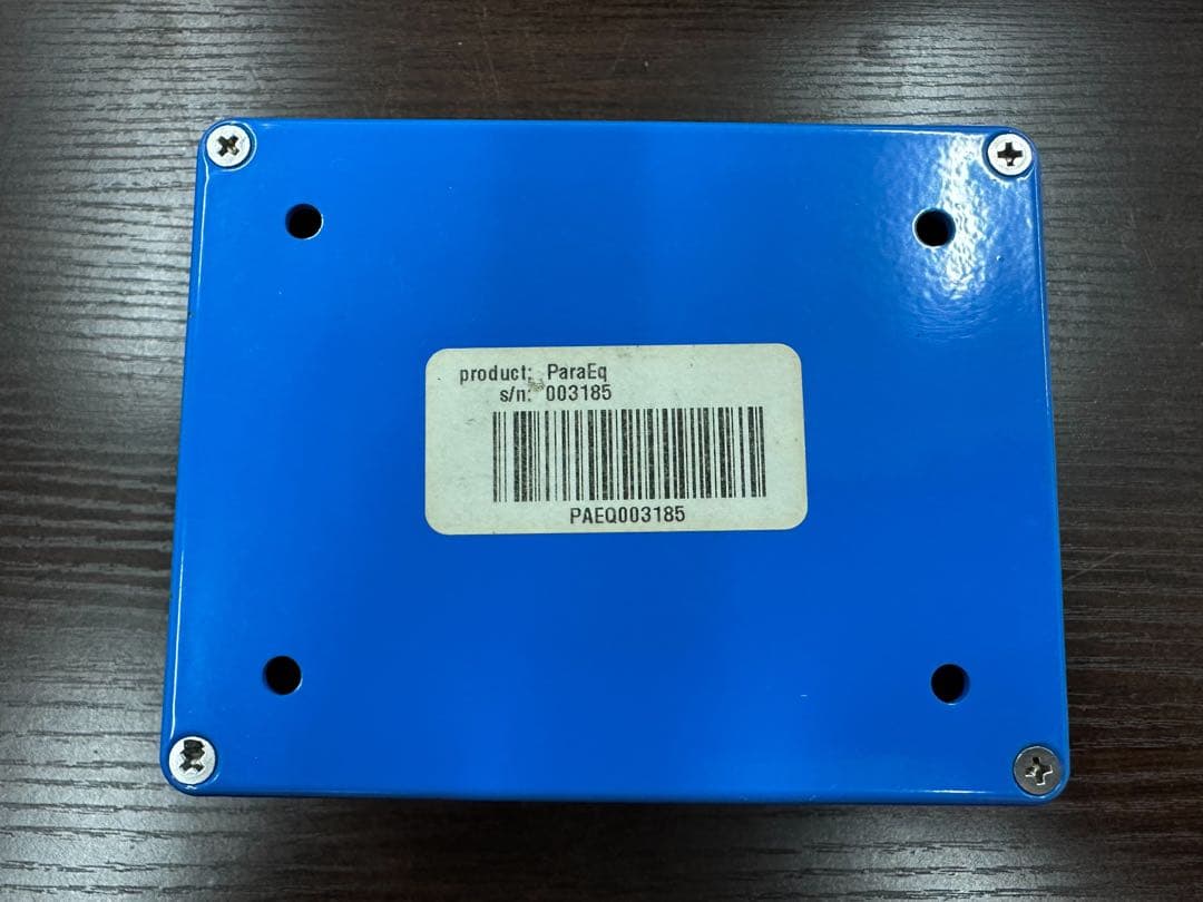 Empress ParaEq エフェクター