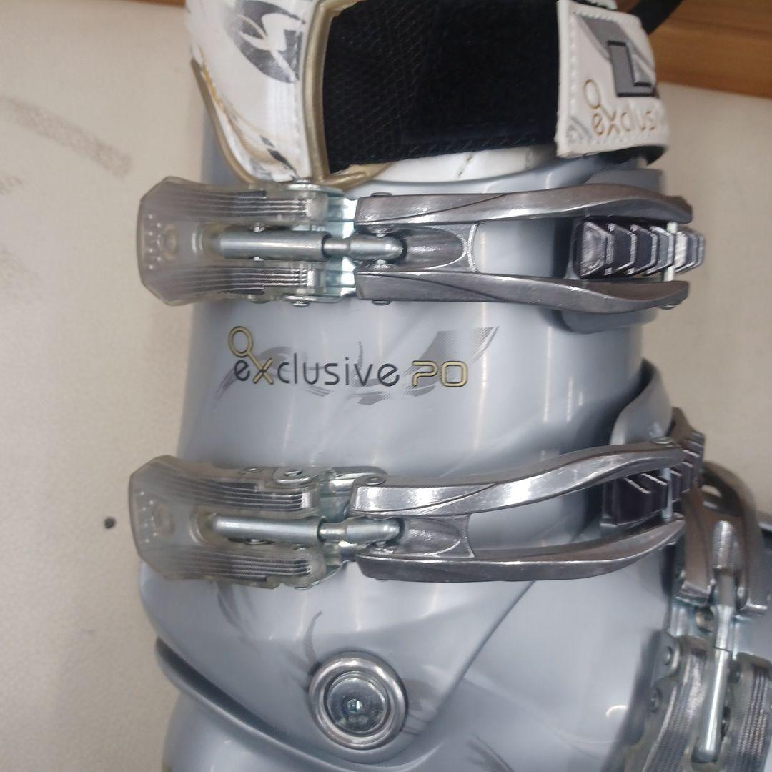 LANGE Exclusive 70 スキーブーツ 24.5