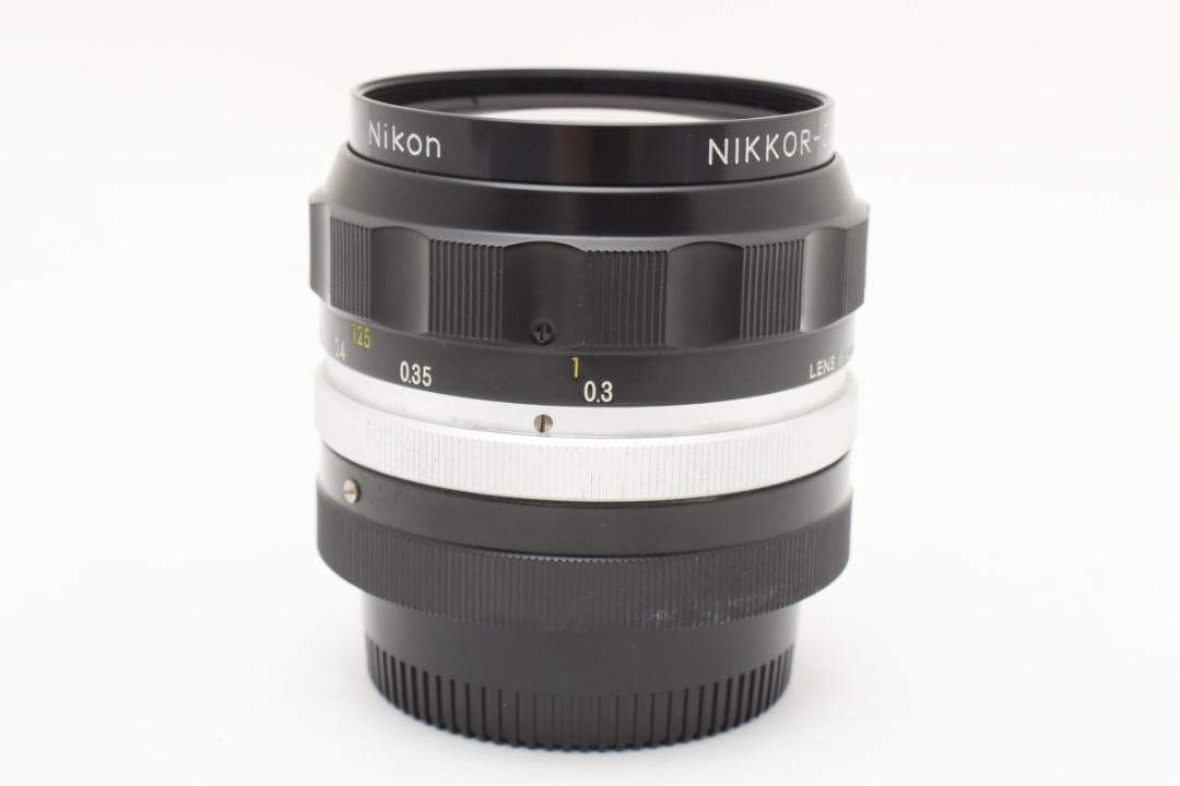 Nikkor O.C Auto 非Ai 35mm f/2