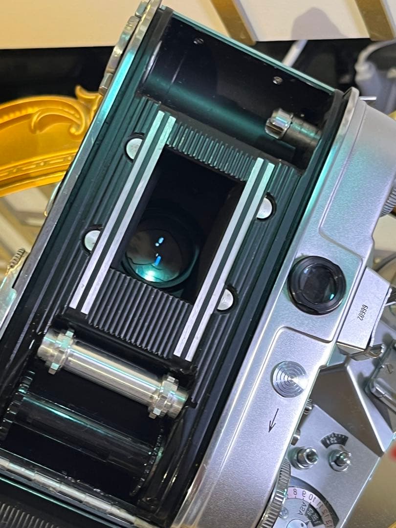 Kodak Retina Reflex 美品 交換レンズ3本セット 動作良好