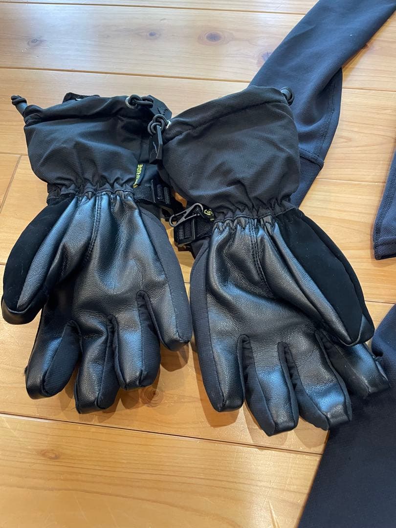 Burton kidsスノーボードキッズウェアセット