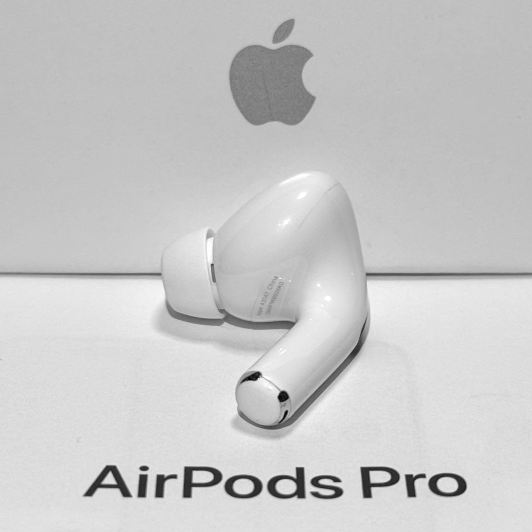 【美品】Apple AirPods Pro 第2世代 USB-C 右耳のみ
