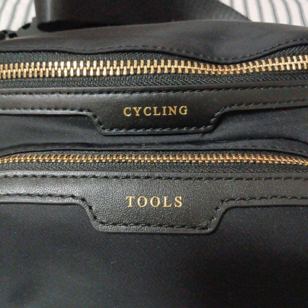 完売品 新品 ANYA HINDMARCH ボディバッグ サイクリングバッグ