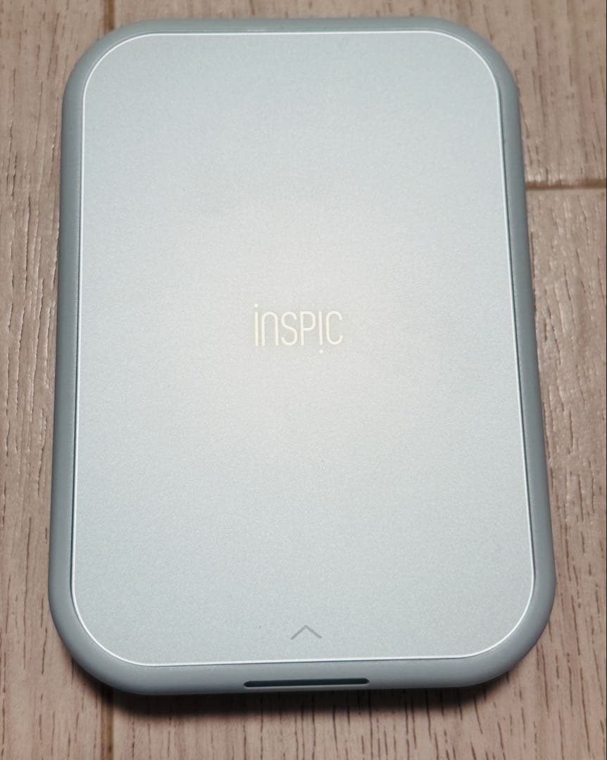 Canon iNSPiC PV-223 ブルー ミニフォトプリンター