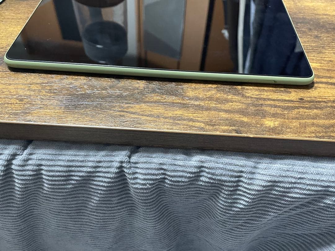 Amazon Fire Tablet 10(11世代)グリーン キーボード付き