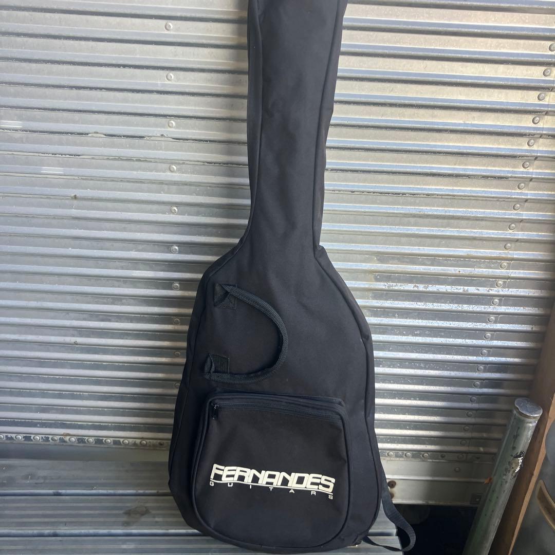 D*Q様 希少フェルナンデスBurny エレキギター