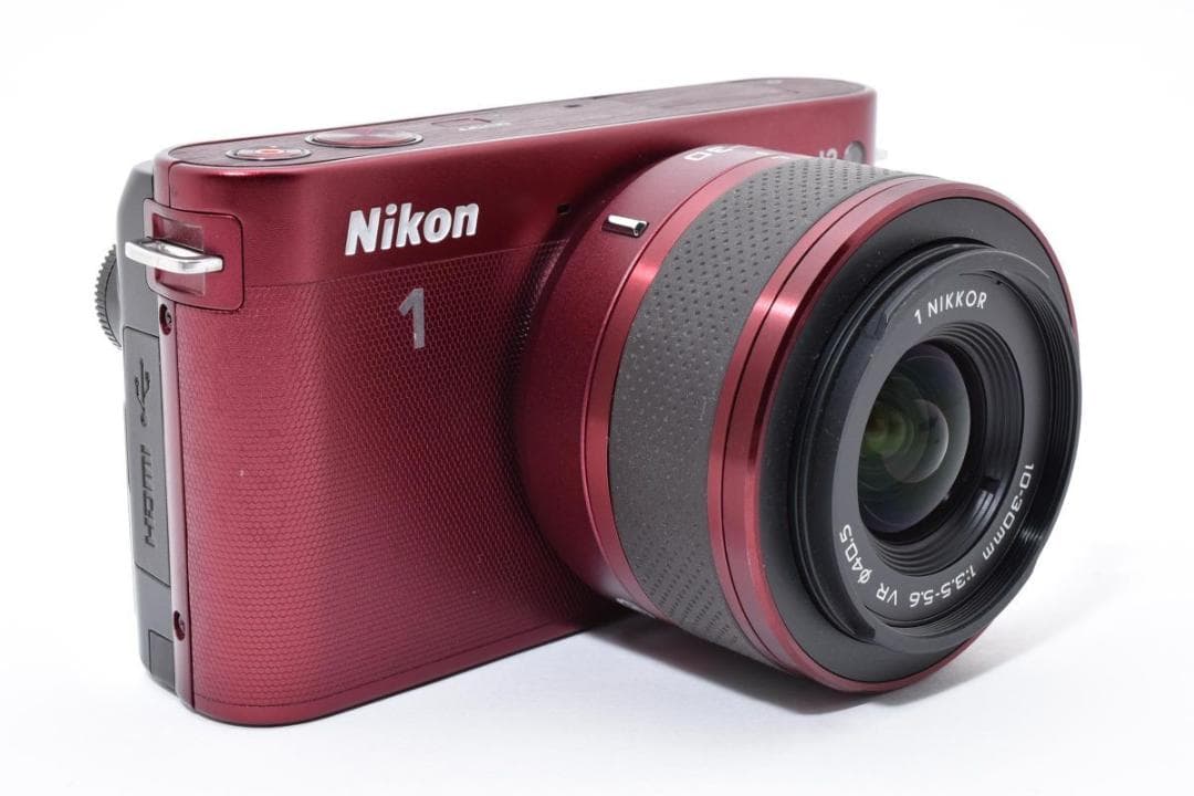Nikon ニコン 1 J2 レンズキット ミラーレス一眼カメラ