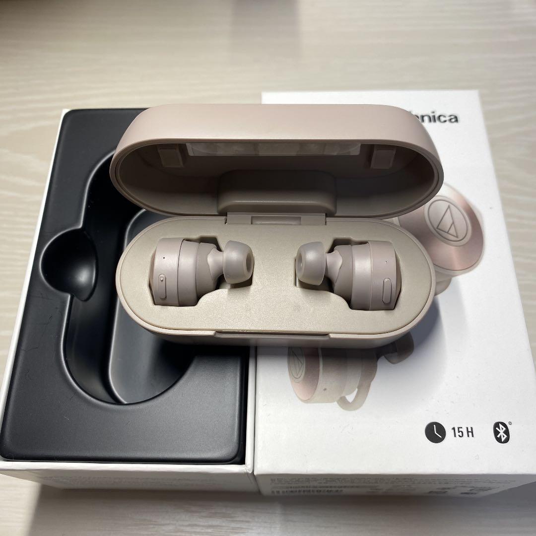 audio−technica ATH-CKS5TW KH