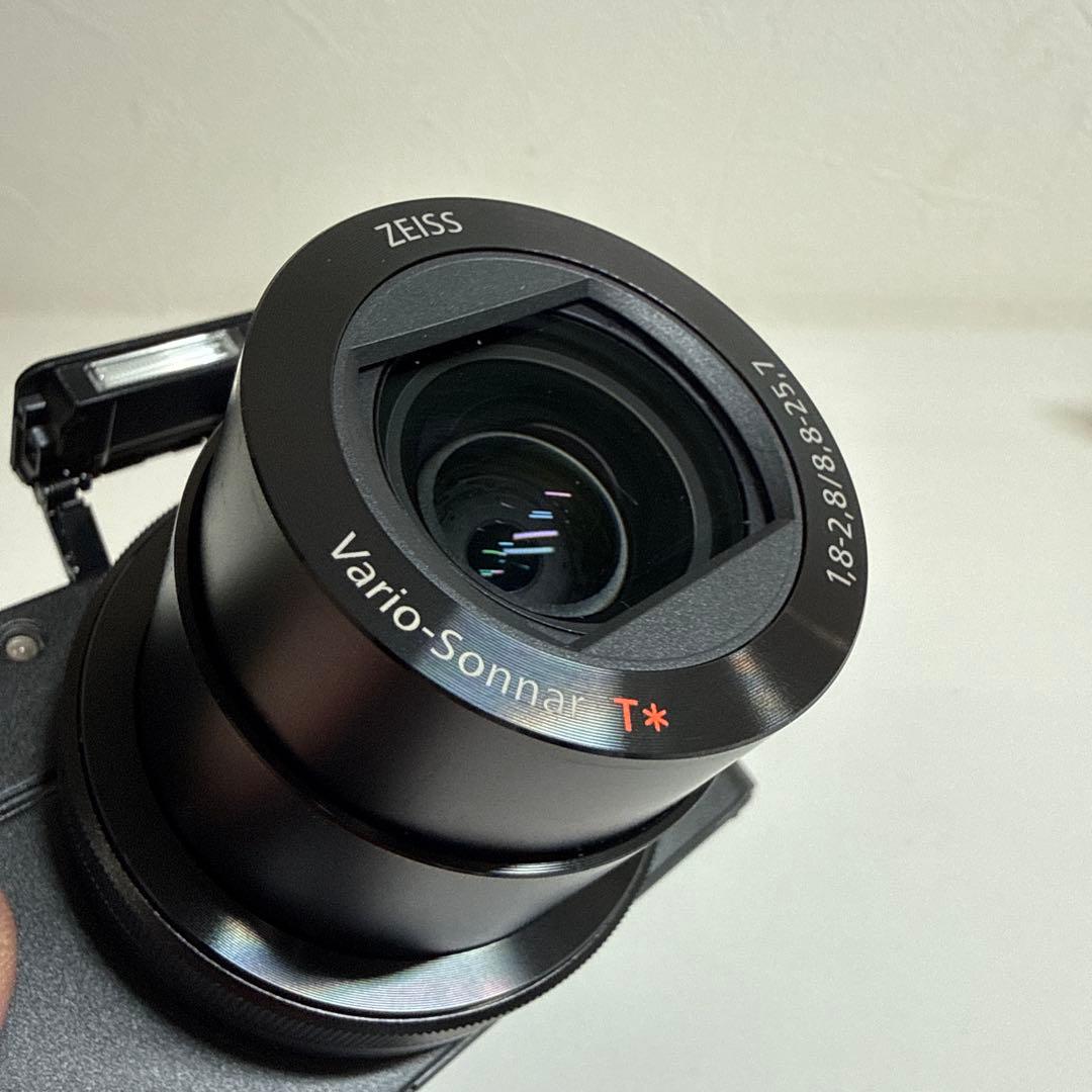 SONY サイバーショットRX100III