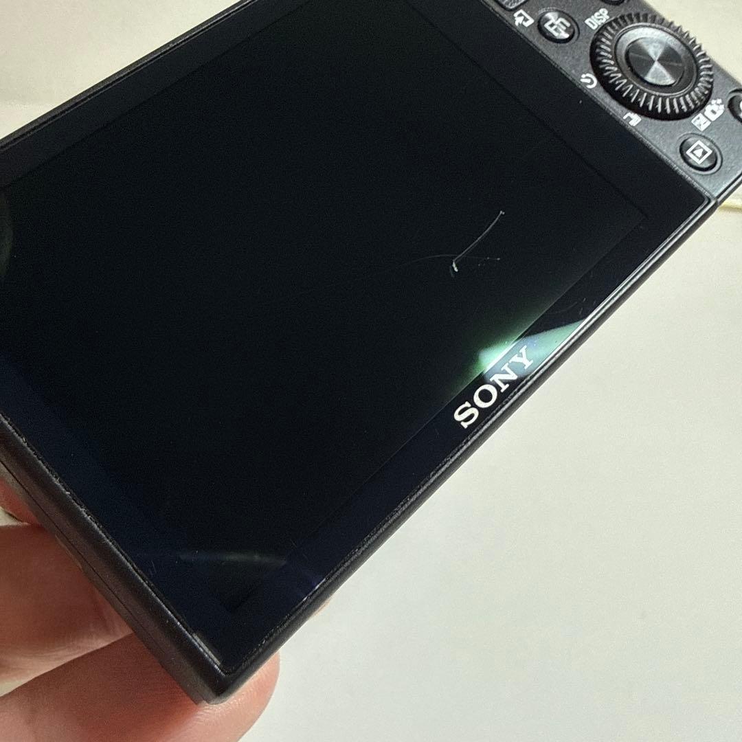 SONY サイバーショットRX100III