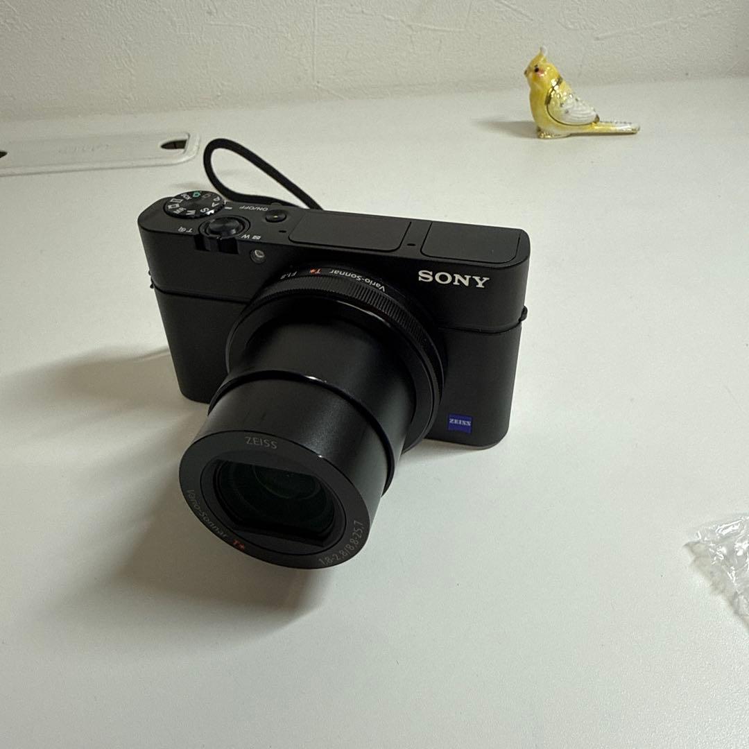 SONY サイバーショットRX100III