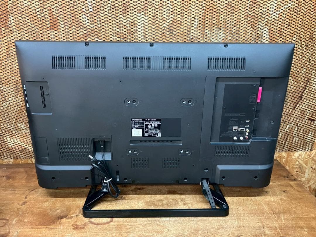 パナソニック★43型★フルHDテレビ★ビエラTH-43D300