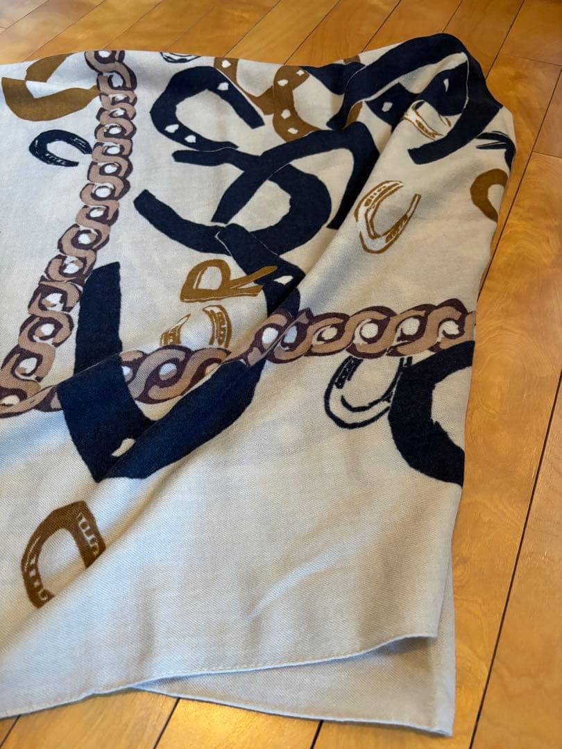 [専用です] 45R／ 大判woolストール・風呂敷