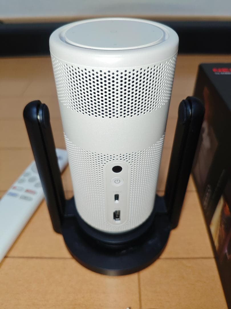 NEBULA Capsule Air プロジェクター本体 ＋ スタンド