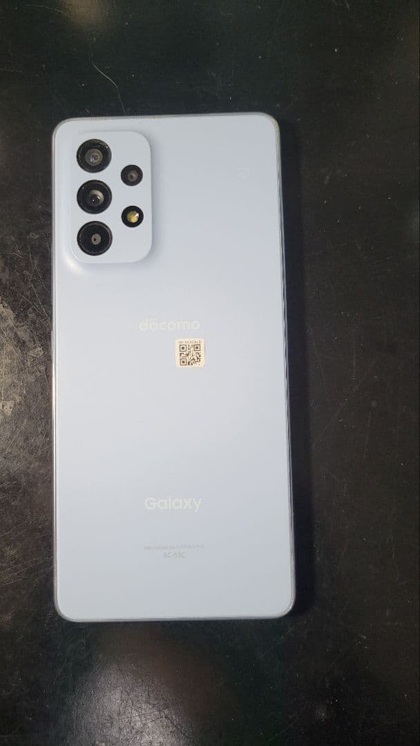 Samsung Galaxy A53 ライトブルー