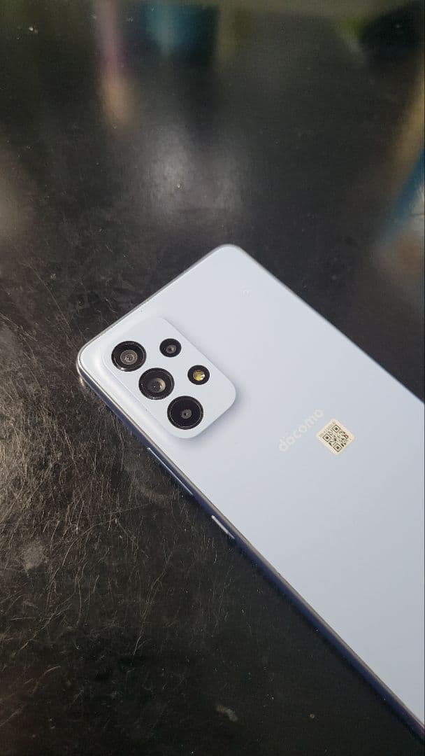 Samsung Galaxy A53 ライトブルー