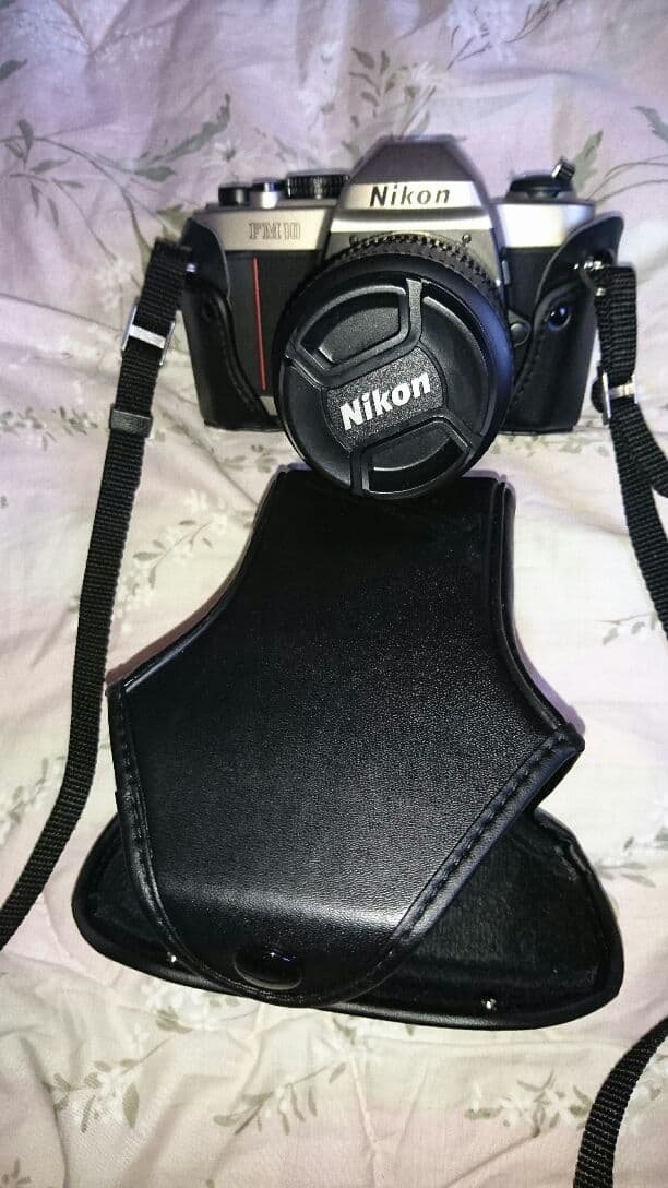 一点限定！早い者勝ち！Nikonカメラ フィルムカメラ