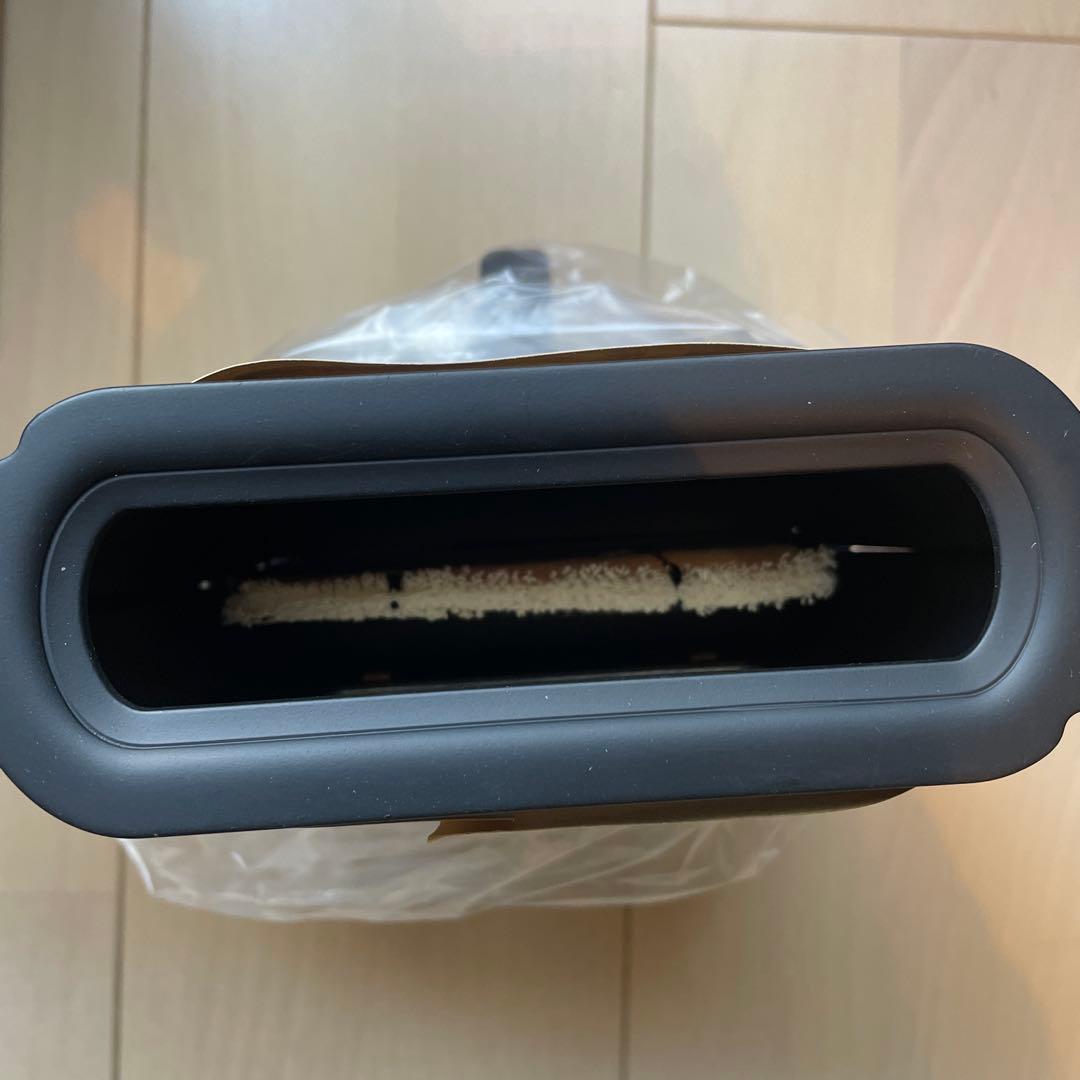 【新品】Thouswindsアイロンストーブ ブラック