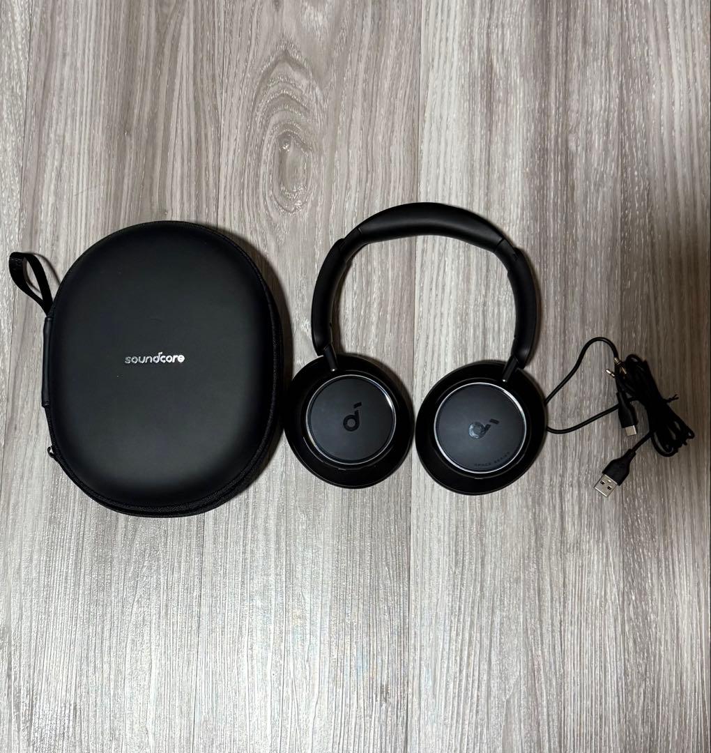 Anker SoundCore Q45ブラック