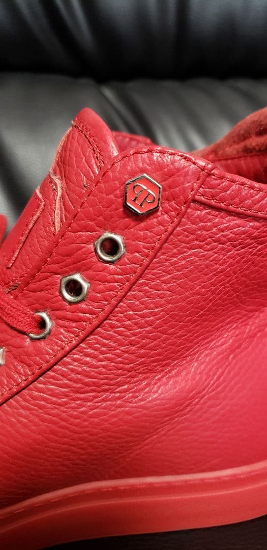 靴 PHILIPP PLEIN koko