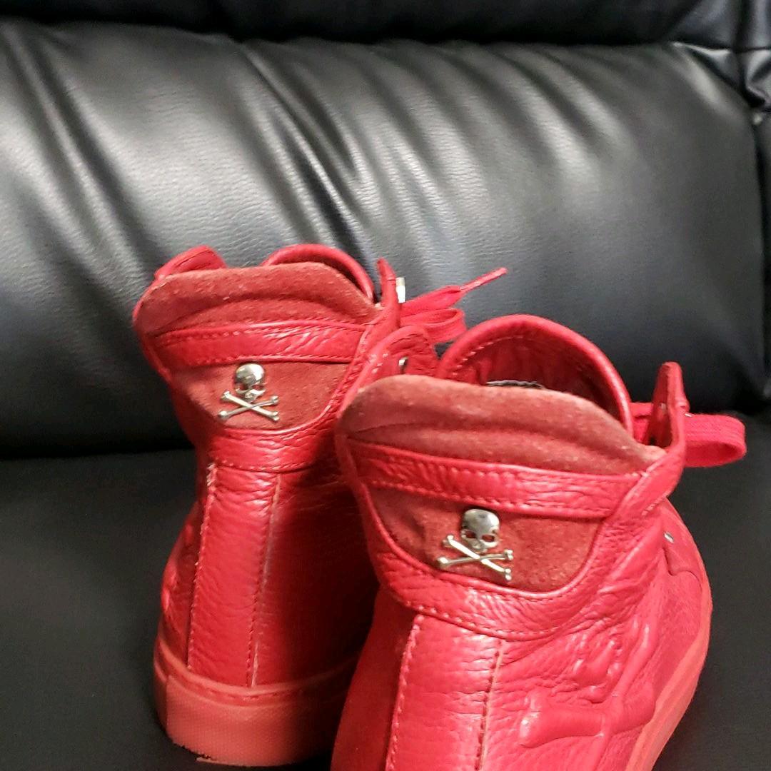 靴 PHILIPP PLEIN koko