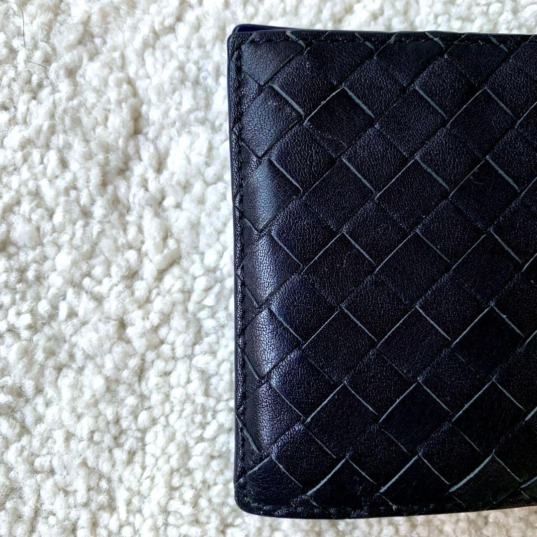 値下げ　ボッテガヴェネタ　マネークリップ