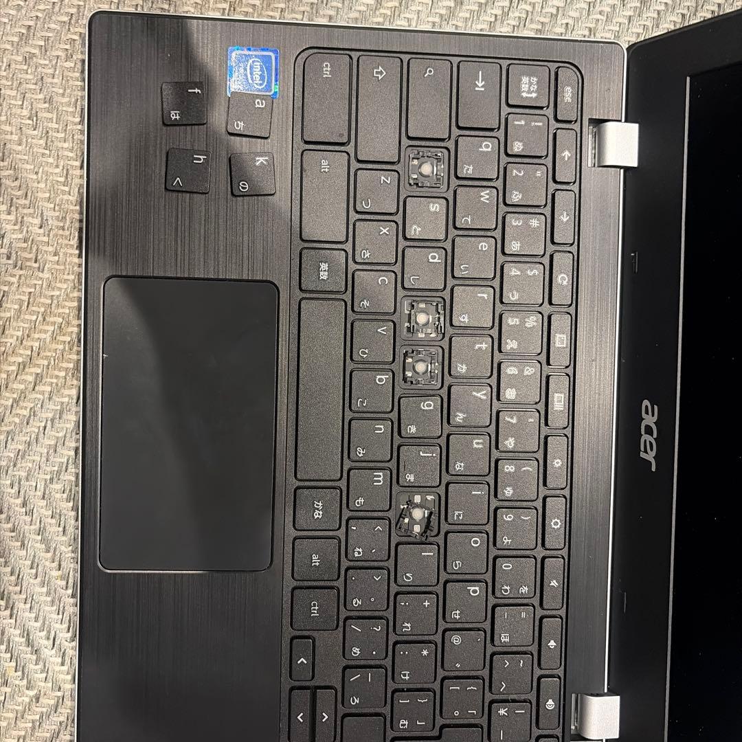 ディスプレイ・モニター本体 Chromebook