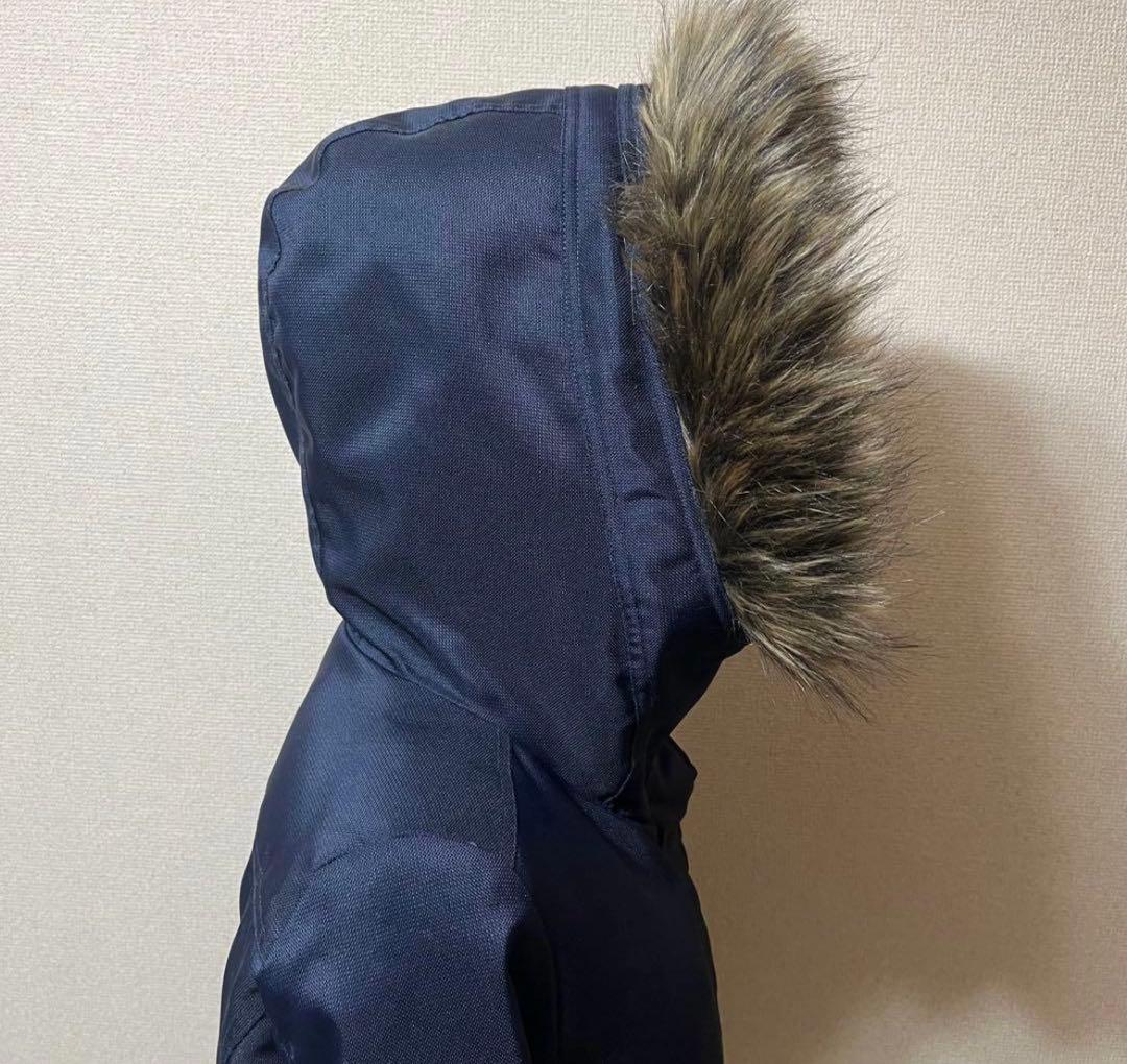 【美品】TATRAS タトラス DUCALE ダウンジャケット ネイビーサイズ3