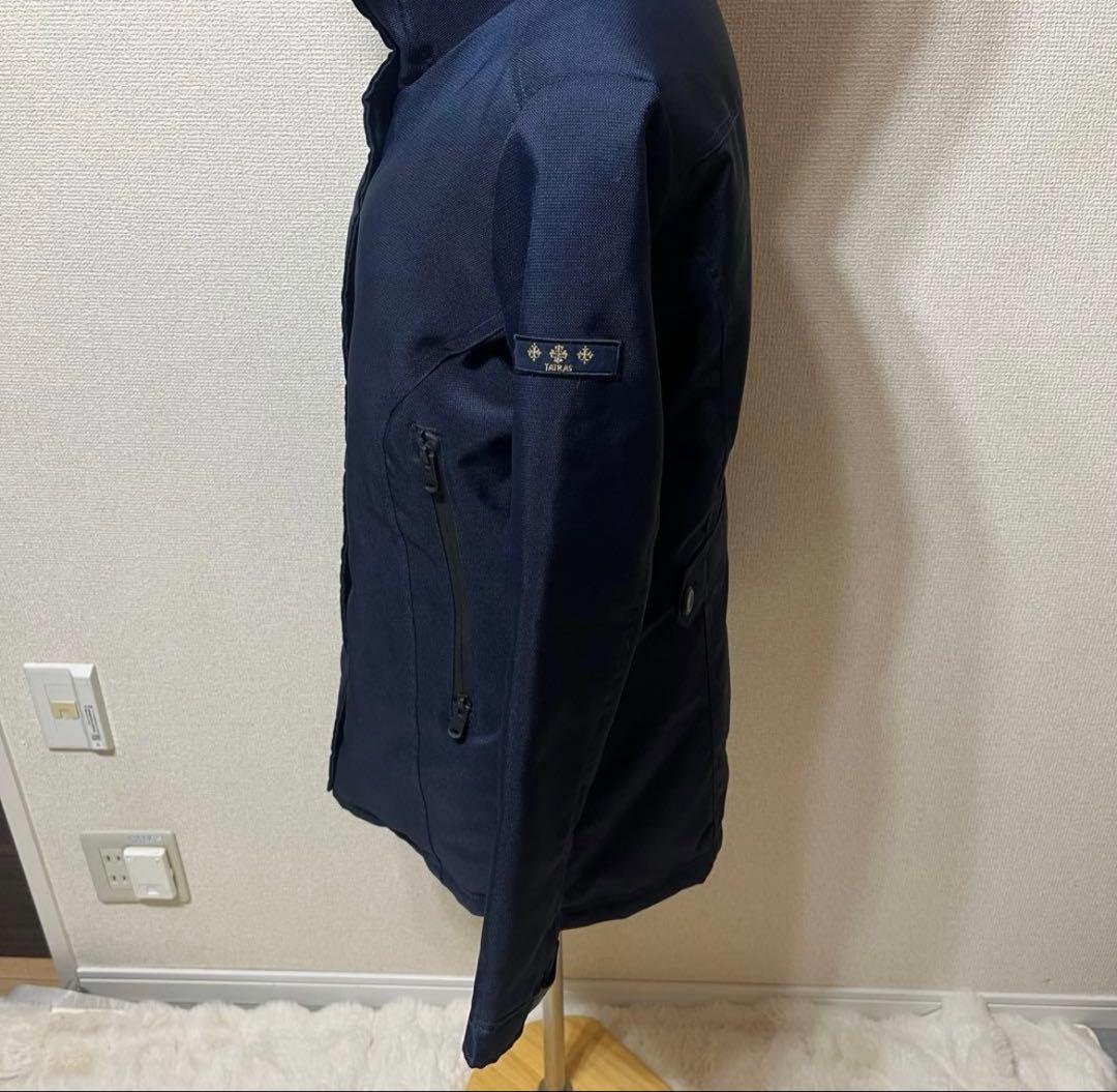【美品】TATRAS タトラス DUCALE ダウンジャケット ネイビーサイズ3