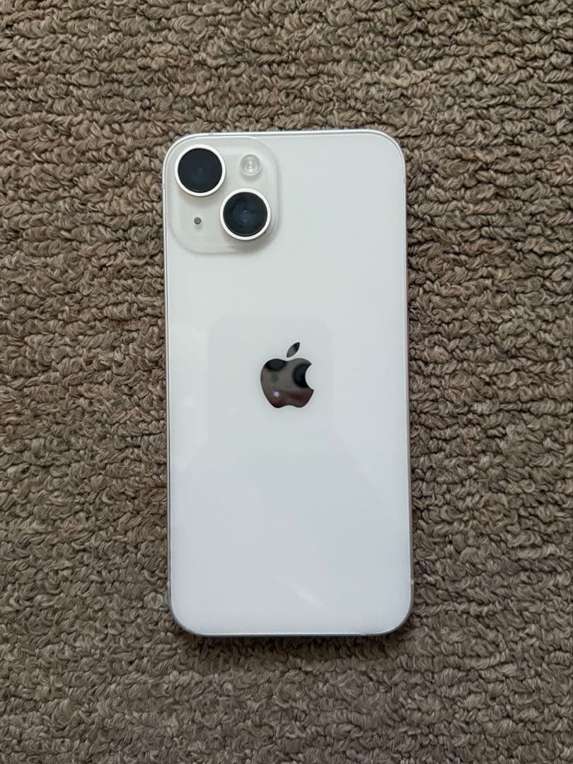 携帯電話本体 iPhone14/128GB