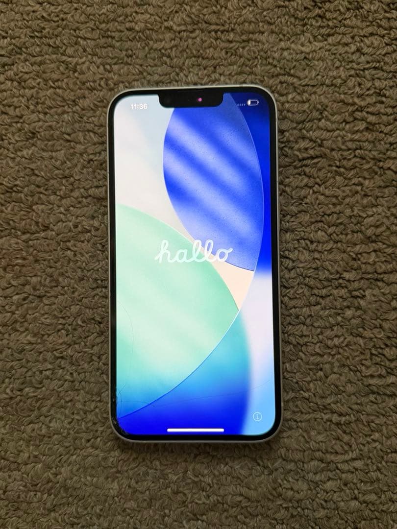 携帯電話本体 iPhone14/128GB