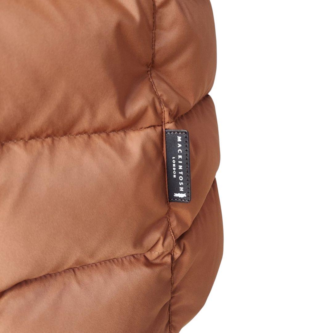 美品✨MACKINTOSH LONDON 　フォックスファーダウンベスト　 40