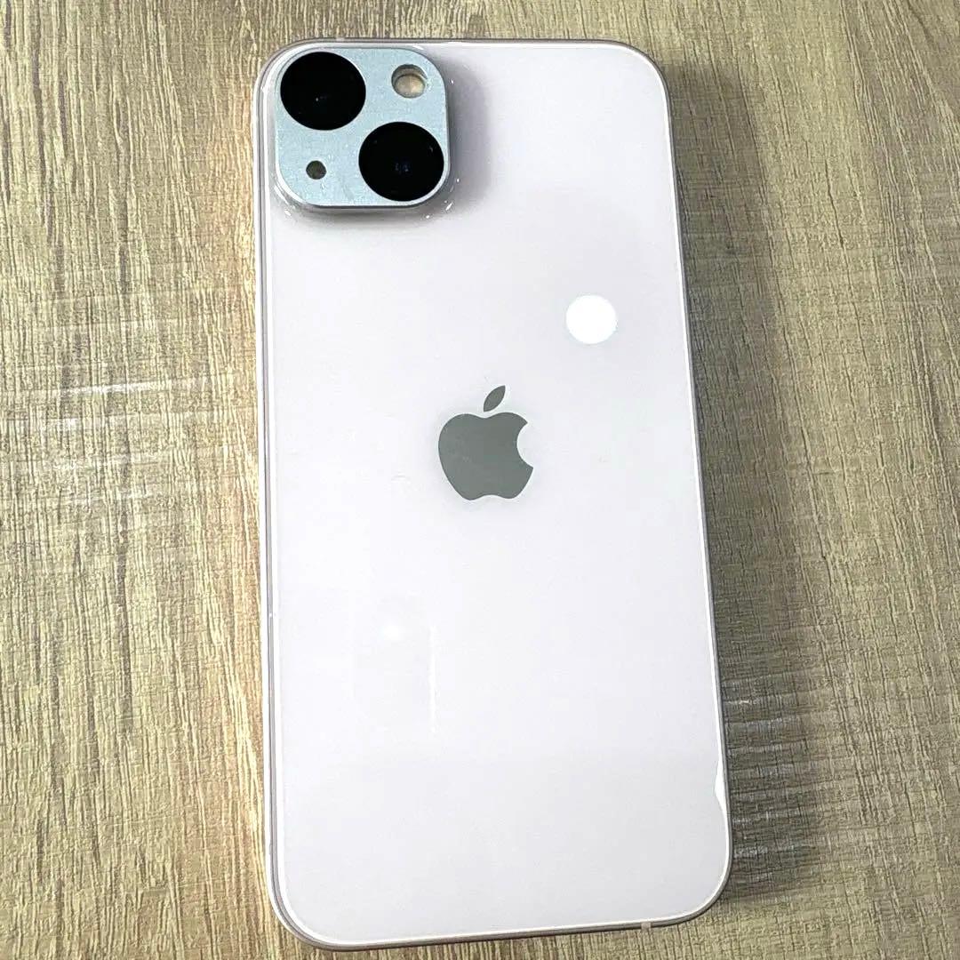 Apple iPhone 13 ピンク 本体 128GB アップル SIMフリー