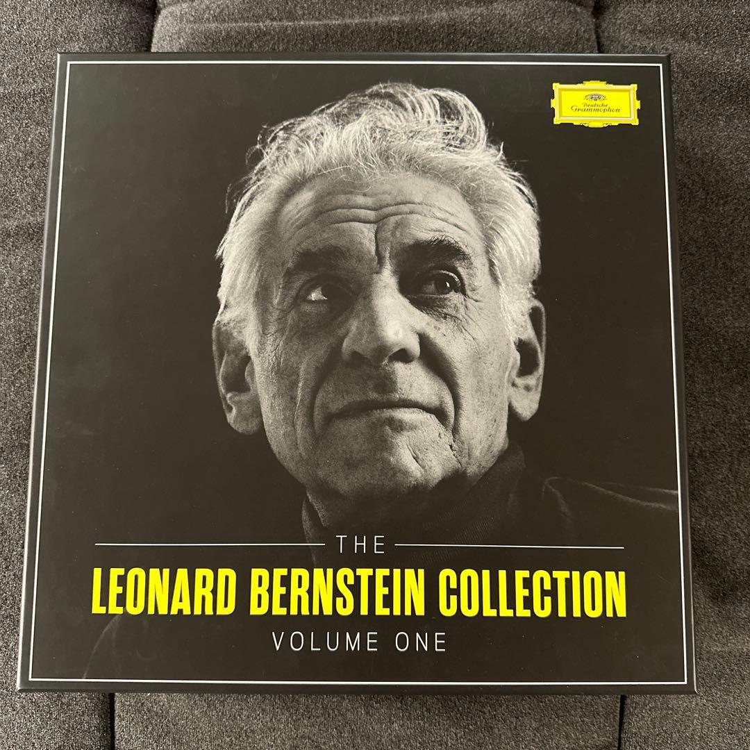 レナード・バーンスタイン・コレクション第１集、第2集セット