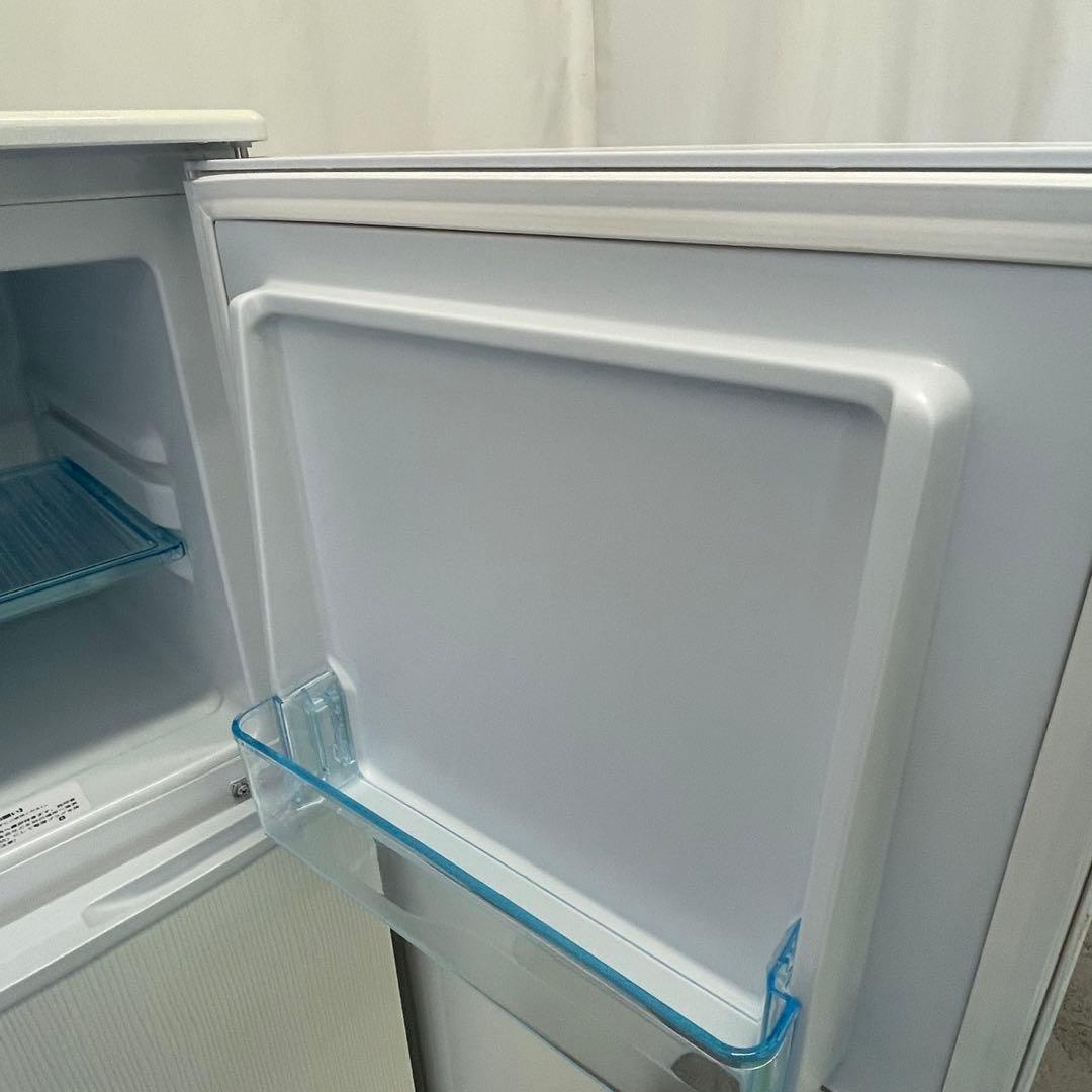 ★440　家電2点セット　冷蔵庫　洗濯機　激安　中古　設置無料　138ℓ　単身